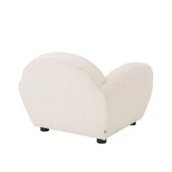 Eichholtz Emerson Chair - Boucle Cream -Armchairs Sales 114755 4 1 1