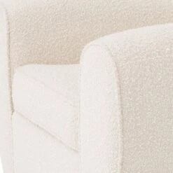 Eichholtz Emerson Chair - Boucle Cream -Armchairs Sales 114755 5 1 1