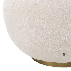 Eichholtz Bollinger Swivel Chair - Boucle Cream 11 Eichholtz Bollinger Swivel Chair - Boucle Cream -Armchairs Sales 114819 6 1 1