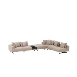Eichholtz Endless Sofa - Sand -Armchairs Sales 114824 4