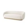 Eichholtz Brice Sofa - Boucle Cream