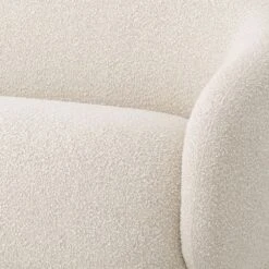 Eichholtz Brice Sofa - Boucle Cream -Armchairs Sales 114864 5 1 1
