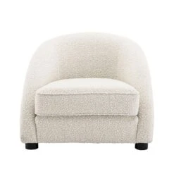 Eichholtz Cruz Chair - Boucle Cream
