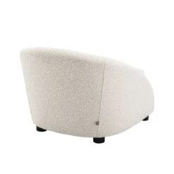 Eichholtz Cruz Chair - Boucle Cream -Armchairs Sales 114903 4 1 1