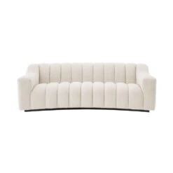 Eichholtz Kelly Sofa - Boucle Cream - S -Armchairs Sales 114916 2 1 1 2