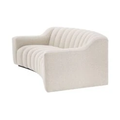 Eichholtz Kelly Sofa - Boucle Cream - S -Armchairs Sales 114916 4 1 1 2