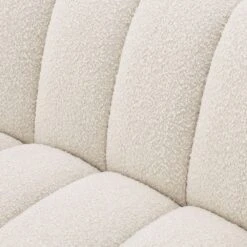 Eichholtz Kelly Sofa - Boucle Cream - S -Armchairs Sales 114916 6 1 1 2