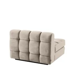 Eichholtz Dean Sofa - Middle - Savona Greige -Armchairs Sales 115030 5