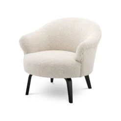 Eichholtz Moretti Chair - Boucle Cream