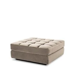 Eichholtz Dean Sofa - Ottoman - Savona Greige