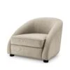 Eichholtz Cruz Chair - Avalon Sand