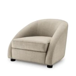 Eichholtz Cruz Chair - Avalon Sand