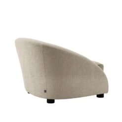Eichholtz Cruz Chair - Avalon Sand -Armchairs Sales 115099 3 1 1