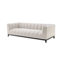 Eichholtz Ditmar Sofa - Boucle Cream