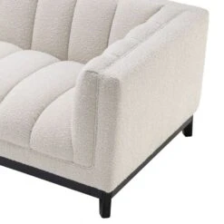 Eichholtz Ditmar Sofa - Boucle Cream -Armchairs Sales 115101 6 1 1