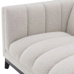 Eichholtz Ditmar Sofa - Boucle Cream -Armchairs Sales 115101 7 1 1