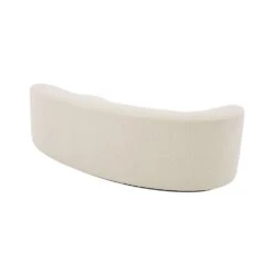 Eichholtz Morten Sofa - Boucle Cream -Armchairs Sales 115164 3 1 1