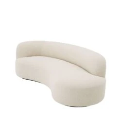 Eichholtz Morten Sofa - Boucle Cream -Armchairs Sales 115164 4 1 1