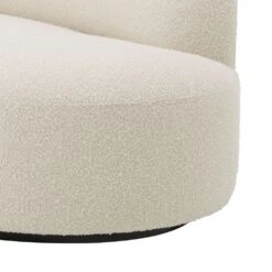 Eichholtz Morten Sofa - Boucle Cream -Armchairs Sales 115164 6 1 1