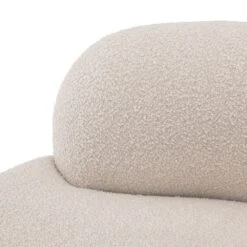 Eichholtz Bjorn Round Sofa - Boucle Cream -Armchairs Sales 115177 6 1 1