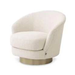 Eichholtz Cervo Swivel Chair