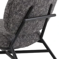Eichholtz Madsen Chair - Cambon Black -Armchairs Sales 115221 5 1 1 1