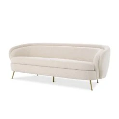 Eichholtz Orion Sofa - Bouclé Cream