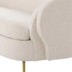 Eichholtz Orion Sofa - Bouclé Cream -Armchairs Sales 115227 5 1 1