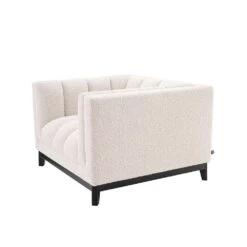 Eichholtz Ditmar Chair - Boucle Cream -Armchairs Sales 115307 3 1 1 1