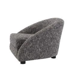 Eichholtz Cruz Chair - Cambon Black -Armchairs Sales 115331 4