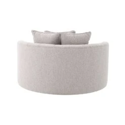 Eichholtz Carlita Sofa - Boucle Grey -Armchairs Sales 115333 4 1 1