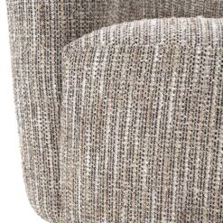 Eichholtz Colin Swivel Chair - Mademoiselle Beige - Left -Armchairs Sales 115432 6