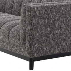 Eichholtz Ditmar Sofa - Cambon Black -Armchairs Sales 115438 5 1 1