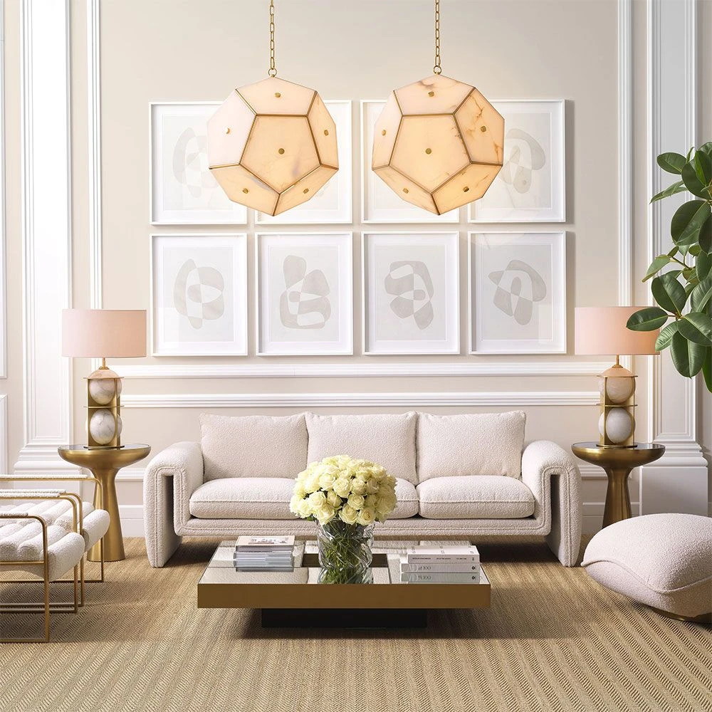 Eichholtz Tondo Sofa 1 Eichholtz Tondo Sofa