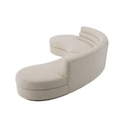 Eichholtz Lennox Sofa - Natural -Armchairs Sales 115486 6 1 1