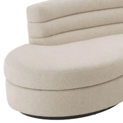 Eichholtz Lennox Sofa - Natural -Armchairs Sales 115486 7 1 1