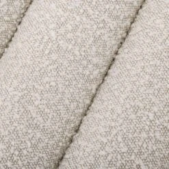 Eichholtz Bente Stool - Bouclé Cream -Armchairs Sales 115491 4 1 1