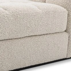 Eichholtz Dean Sofa - Middle - Boucle Cream -Armchairs Sales 115516 1