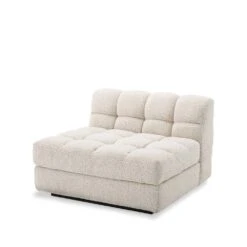 Eichholtz Dean Sofa - Middle - Boucle Cream