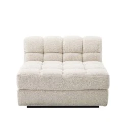 Eichholtz Dean Sofa - Middle - Boucle Cream -Armchairs Sales 115516 3