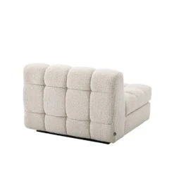 Eichholtz Dean Sofa - Middle - Boucle Cream -Armchairs Sales 115516 4