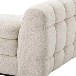 Eichholtz Dean Sofa - Right - Boucle Cream 9 Eichholtz Dean Sofa - Right - Boucle Cream -Armchairs Sales 115517 4
