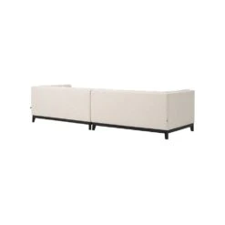 Eichholtz Ditmar Sofa - Boucle Cream - L -Armchairs Sales 115527 3 1 1