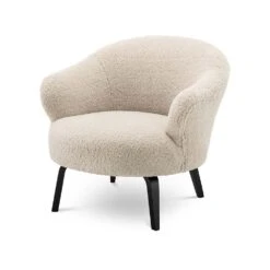 Eichholtz Moretti Chair – Brisbane Cream