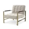 Eichholtz Ernesto Chair - Clarck Sand