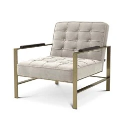 Eichholtz Ernesto Chair - Clarck Sand