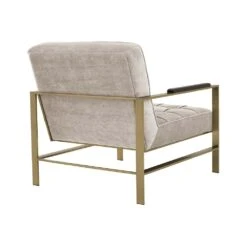 Eichholtz Ernesto Chair - Clarck Sand -Armchairs Sales 115540 4 1 1