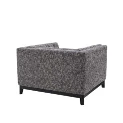 Eichholtz Ditmar Chair - Cambon Black -Armchairs Sales 115575 4 1