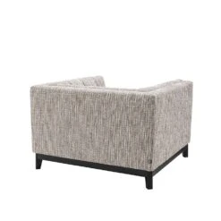 Eichholtz Ditmar Chair - Mademoiselle Beige -Armchairs Sales 115576 4 1 1