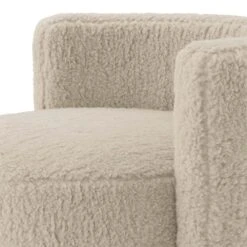 Eichholtz Arcadia Stool - Brisbane Cream -Armchairs Sales 115606 1